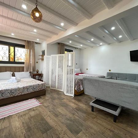 Studio Rooftop Tanger Luaran gambar