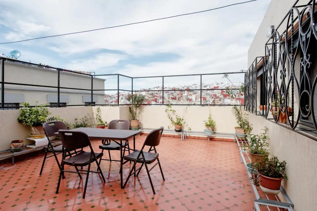 Studio Rooftop Tanger Luaran gambar