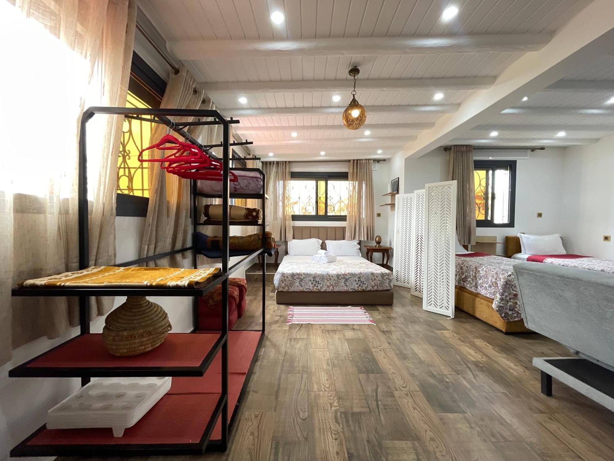 Studio Rooftop Tanger Luaran gambar