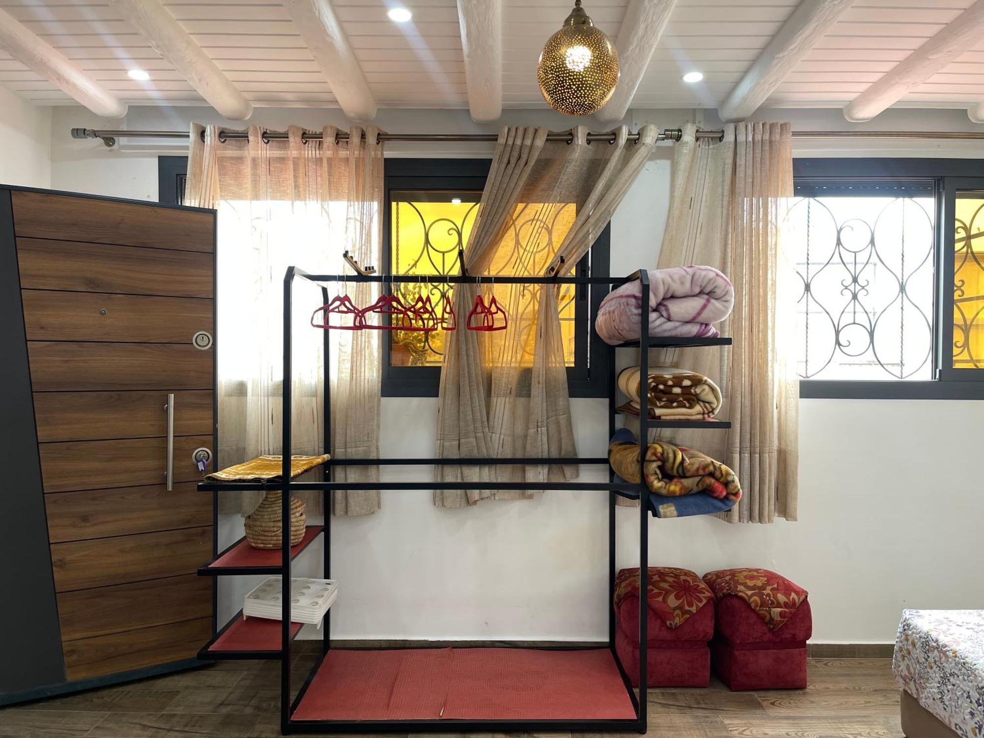 Studio Rooftop Tanger Luaran gambar
